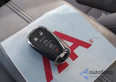 2021 Chevrolet Malibu Fwd Lt from USA, damaged, VIN 1G1ZD5ST4MF050833